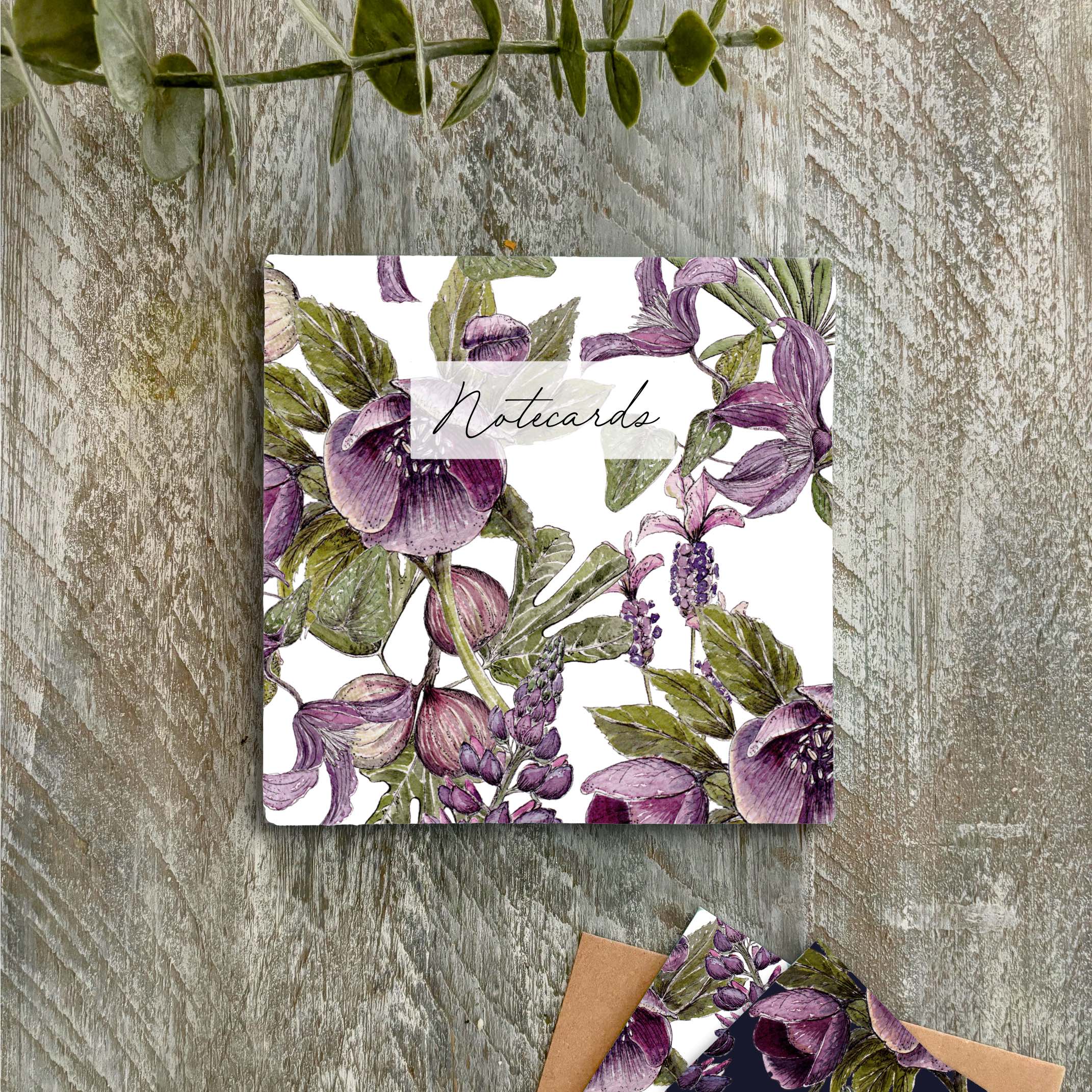 Notecard Wallet