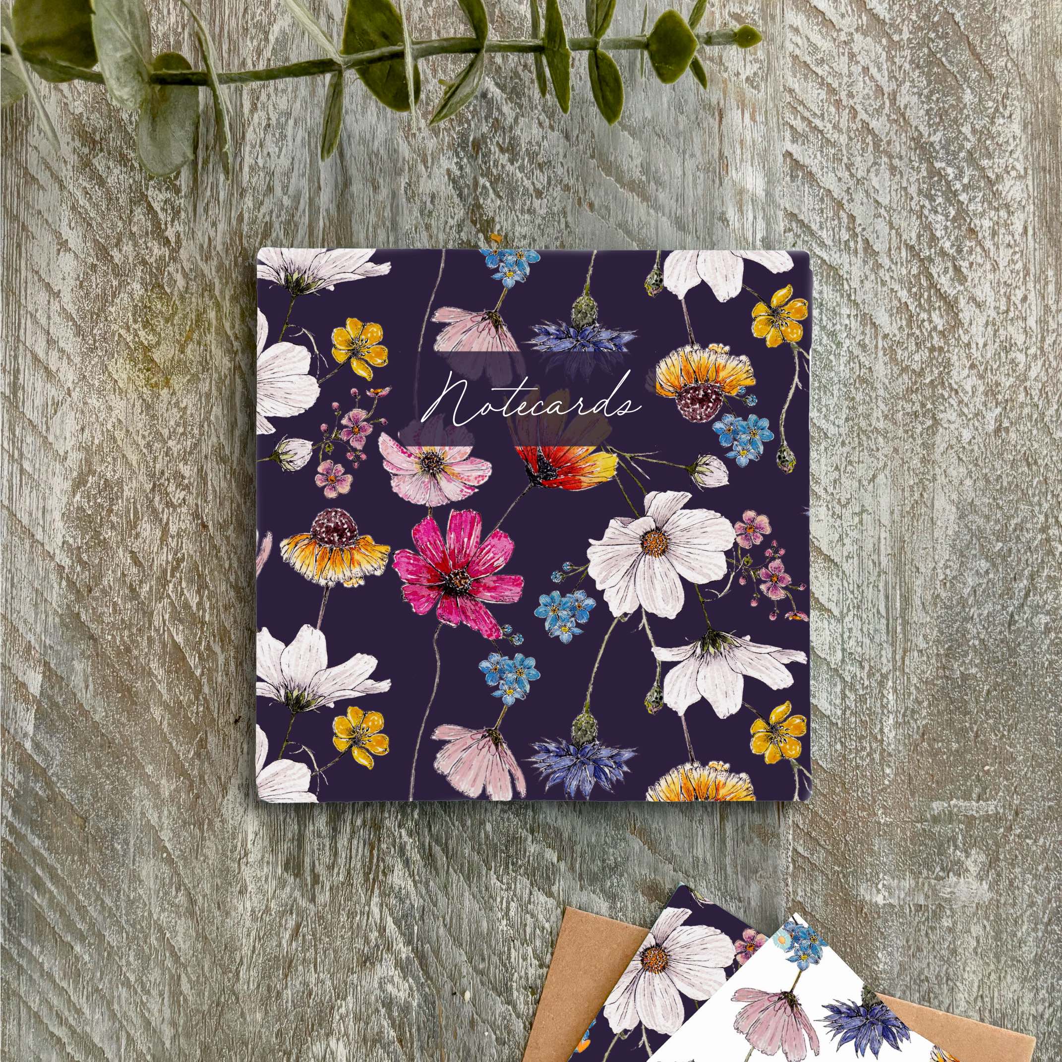 Notecard Wallet