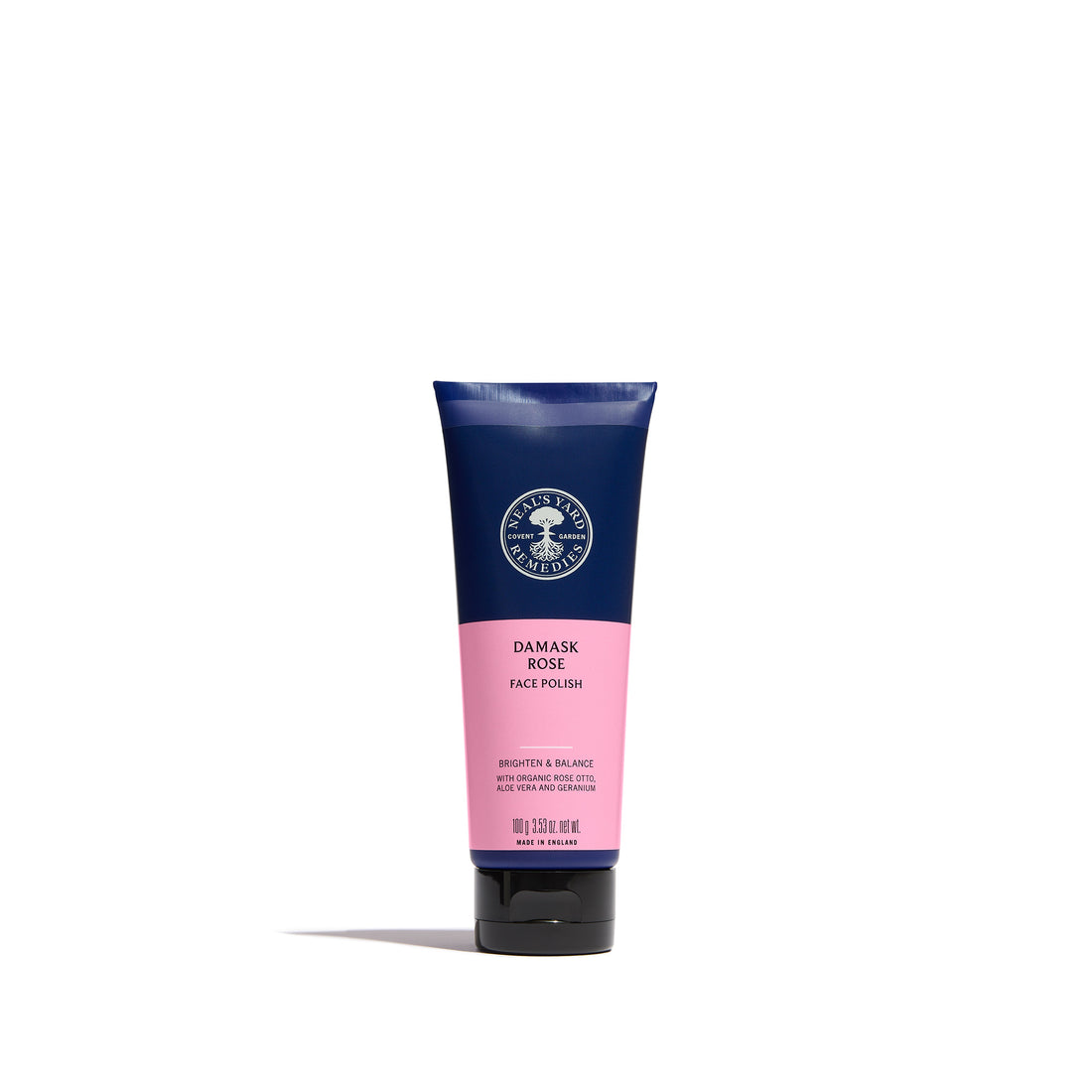 Damask Rose Face Polish from Neal's Yard Remedies Natural & Organic Exfoliator