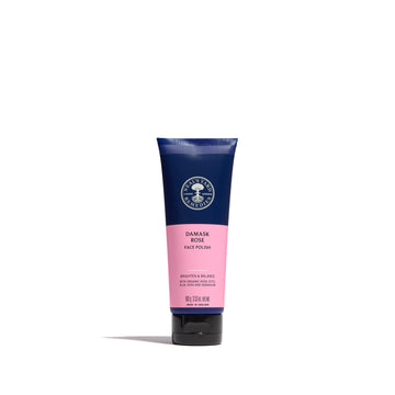 Damask Rose Face Polish from Neal's Yard Remedies Natural & Organic Exfoliator