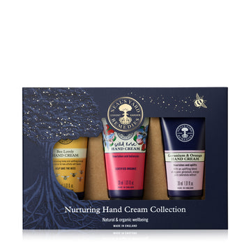 Nurturing Handcare Collection