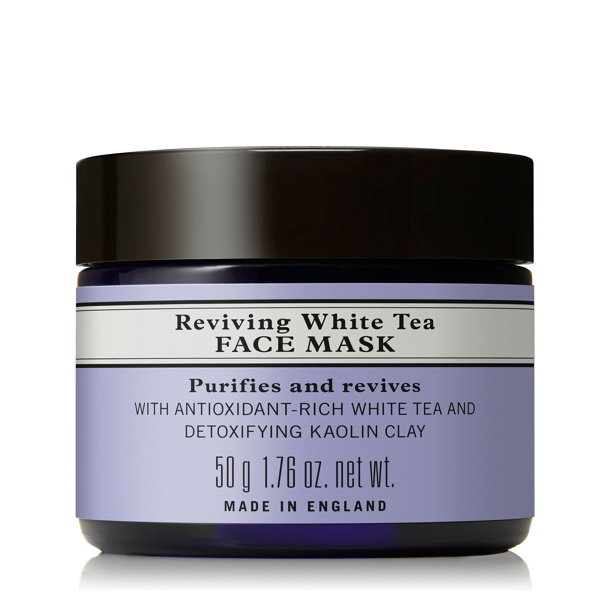 Reviving White Tea Facial Mask
