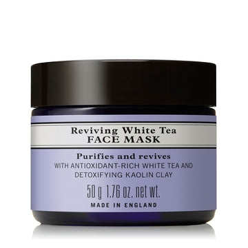 Reviving White Tea Facial Mask