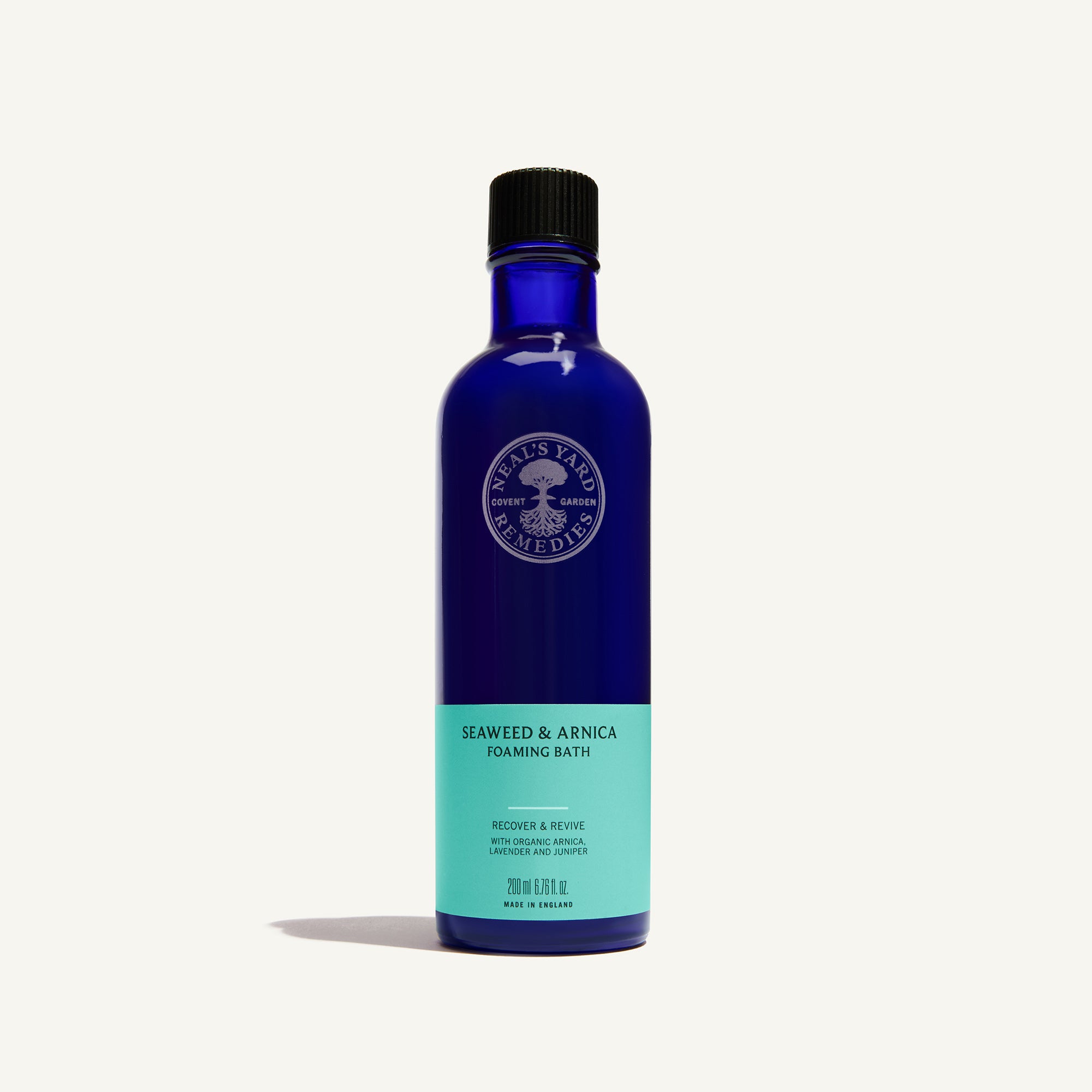 Seaweed & Arnica Foaming Bath