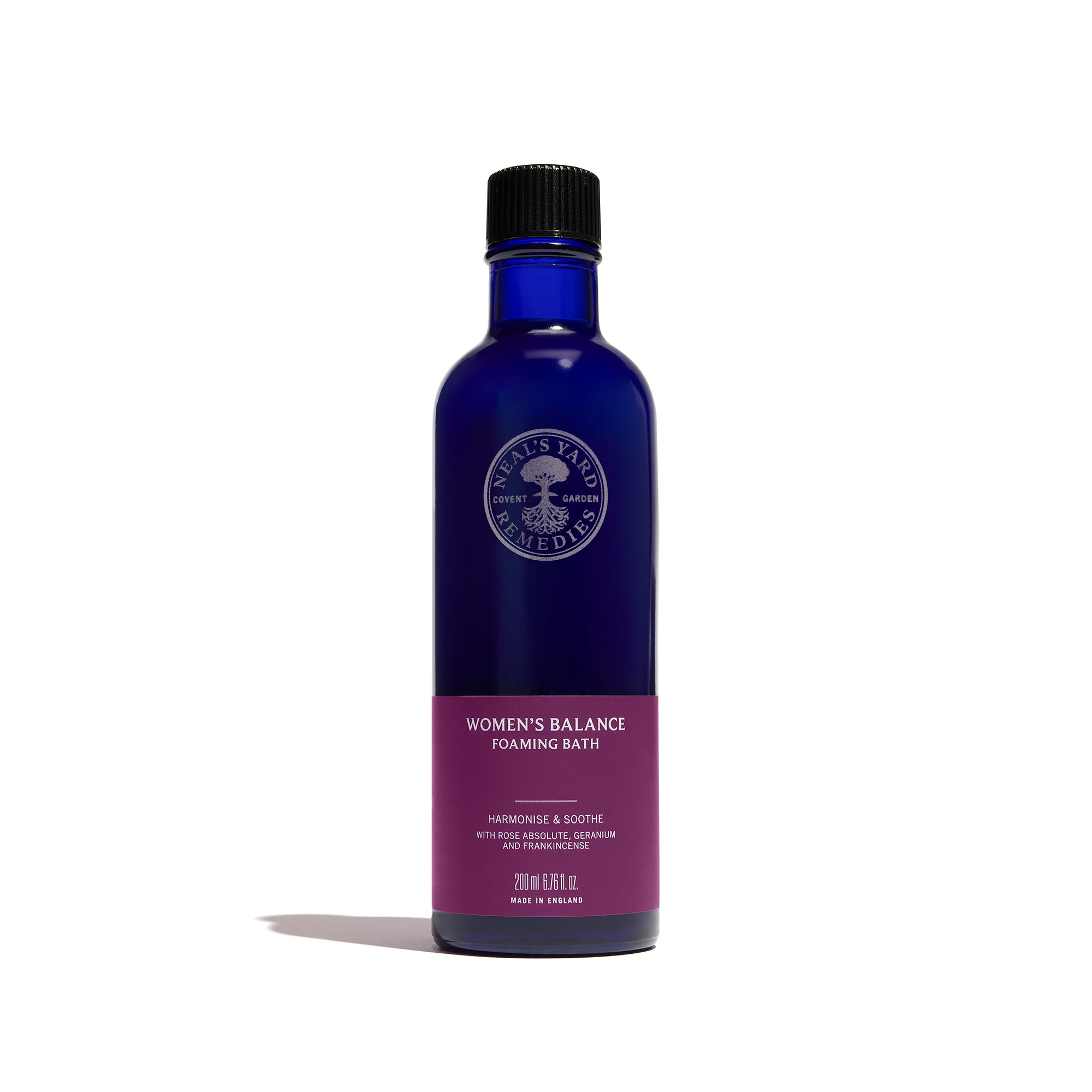 Women's Balance Foaming Bath 200ml