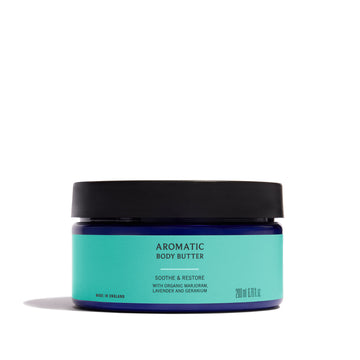 Aromatic Body Butter