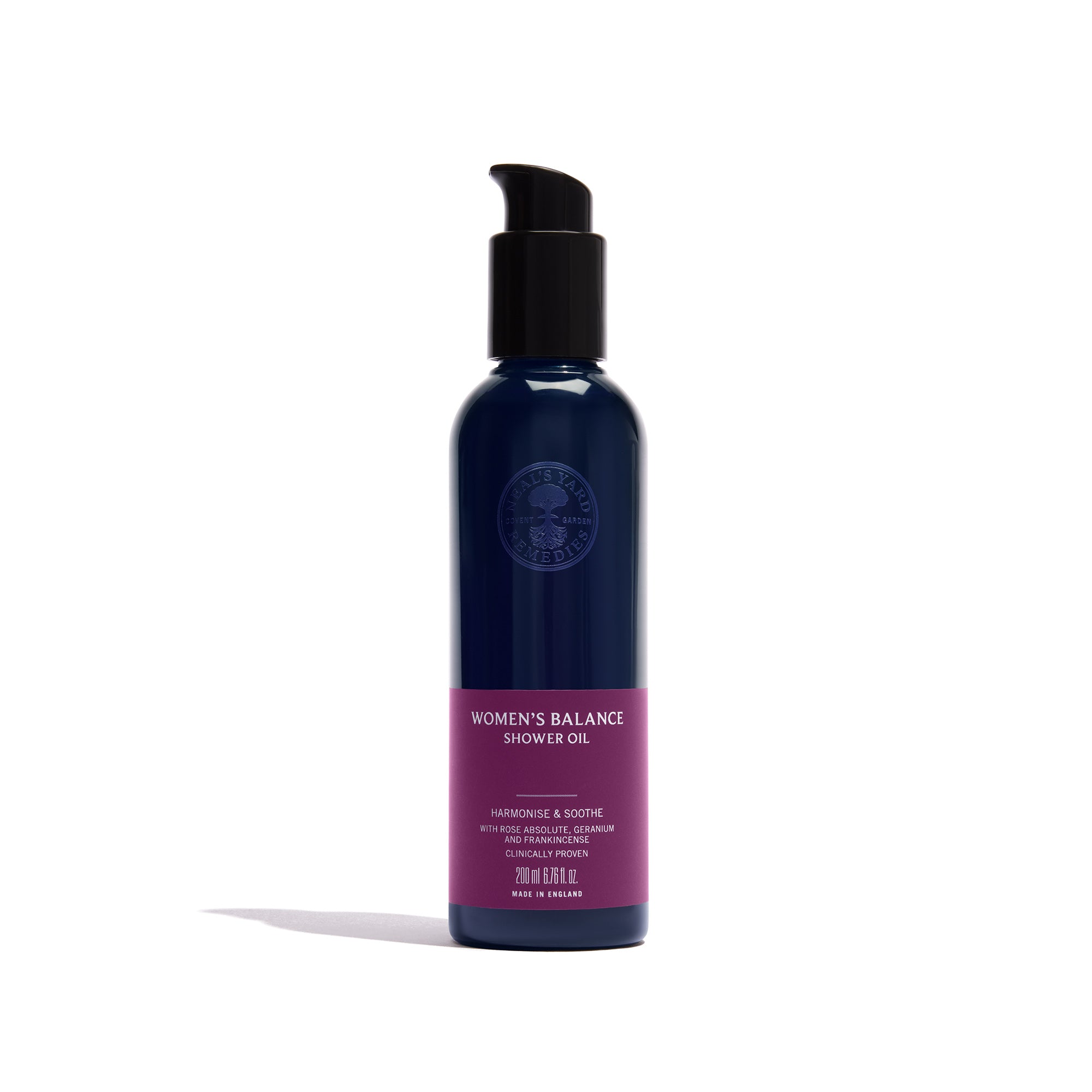 Women's Balance Shower Oil