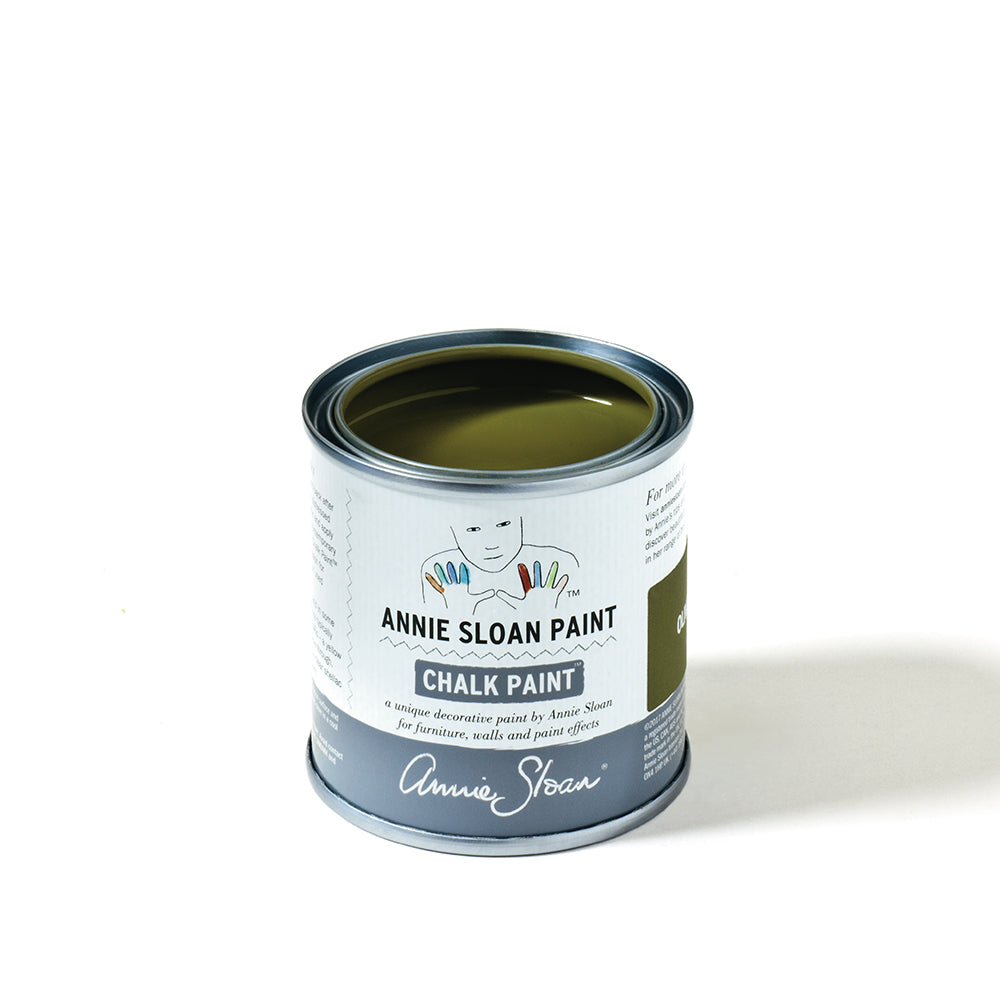 Olive Green Chalk Paint™ by Annie Sloan