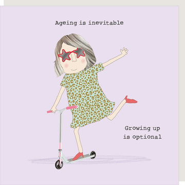 Optional - Rosie Made a Thing