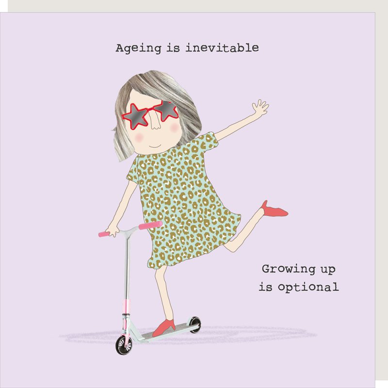 Optional - Rosie Made a Thing