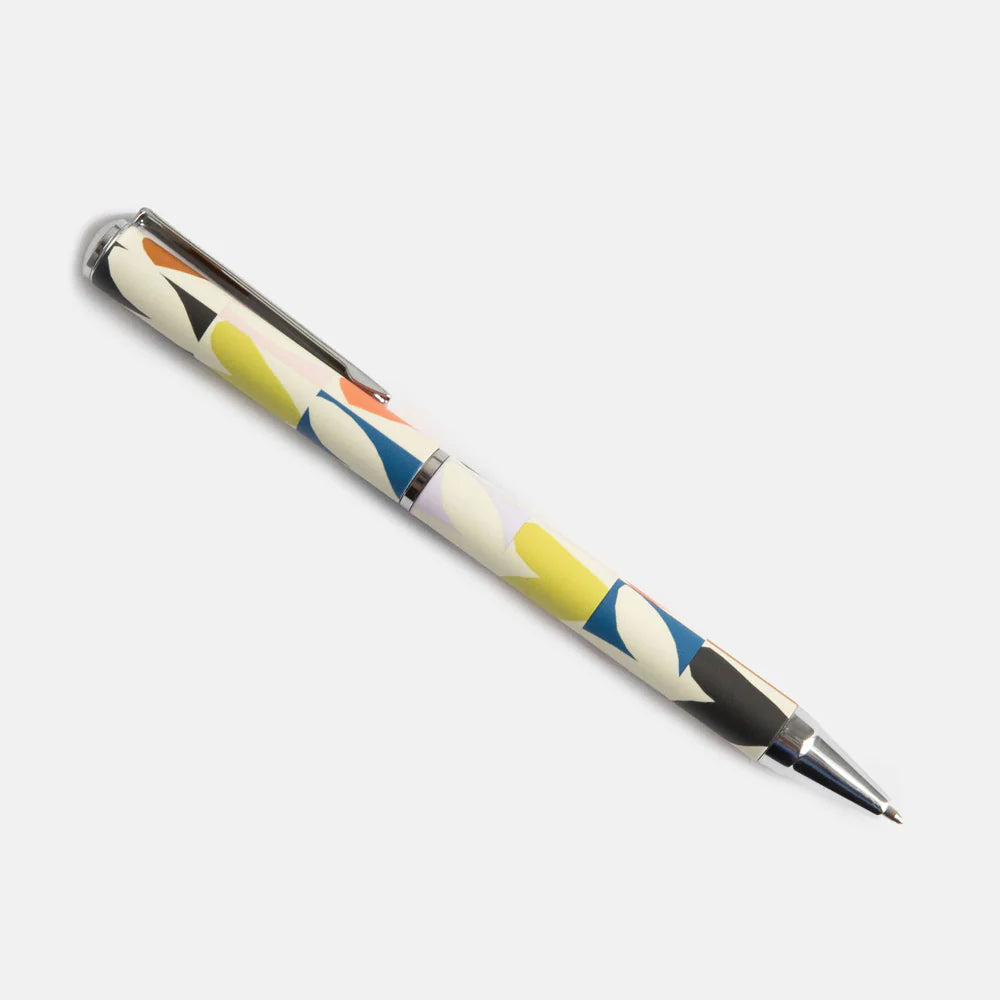Multi Checkmate Hearts Boxed Pen