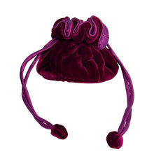 Load image into Gallery viewer, Velvet Jewellery Pouch
