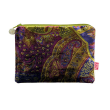 Load image into Gallery viewer, Embossed Velvet Mini Purse
