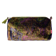 Load image into Gallery viewer, Embossed Velvet Mini Purse
