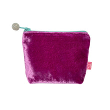 Load image into Gallery viewer, Velvet Mini Purse
