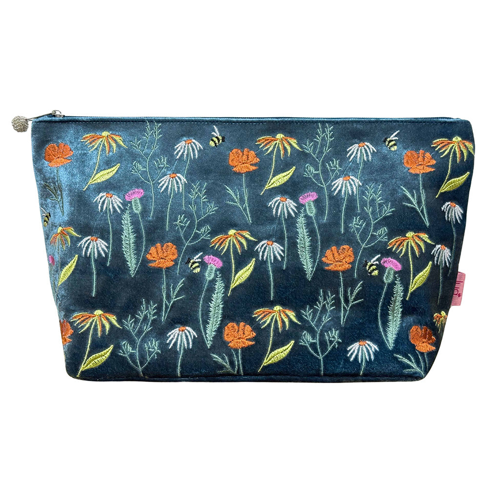 Meadow XL Cosmetic Purse