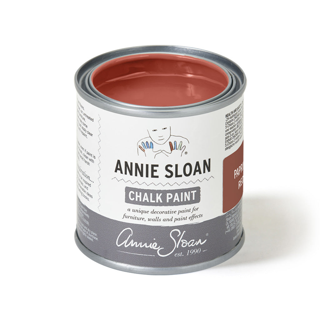 Paprika Red Chalk Paint™ by Annie Sloan