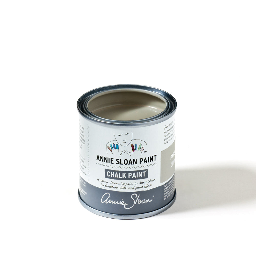 Paris Grey Chalk Paint™ by Annie Sloan