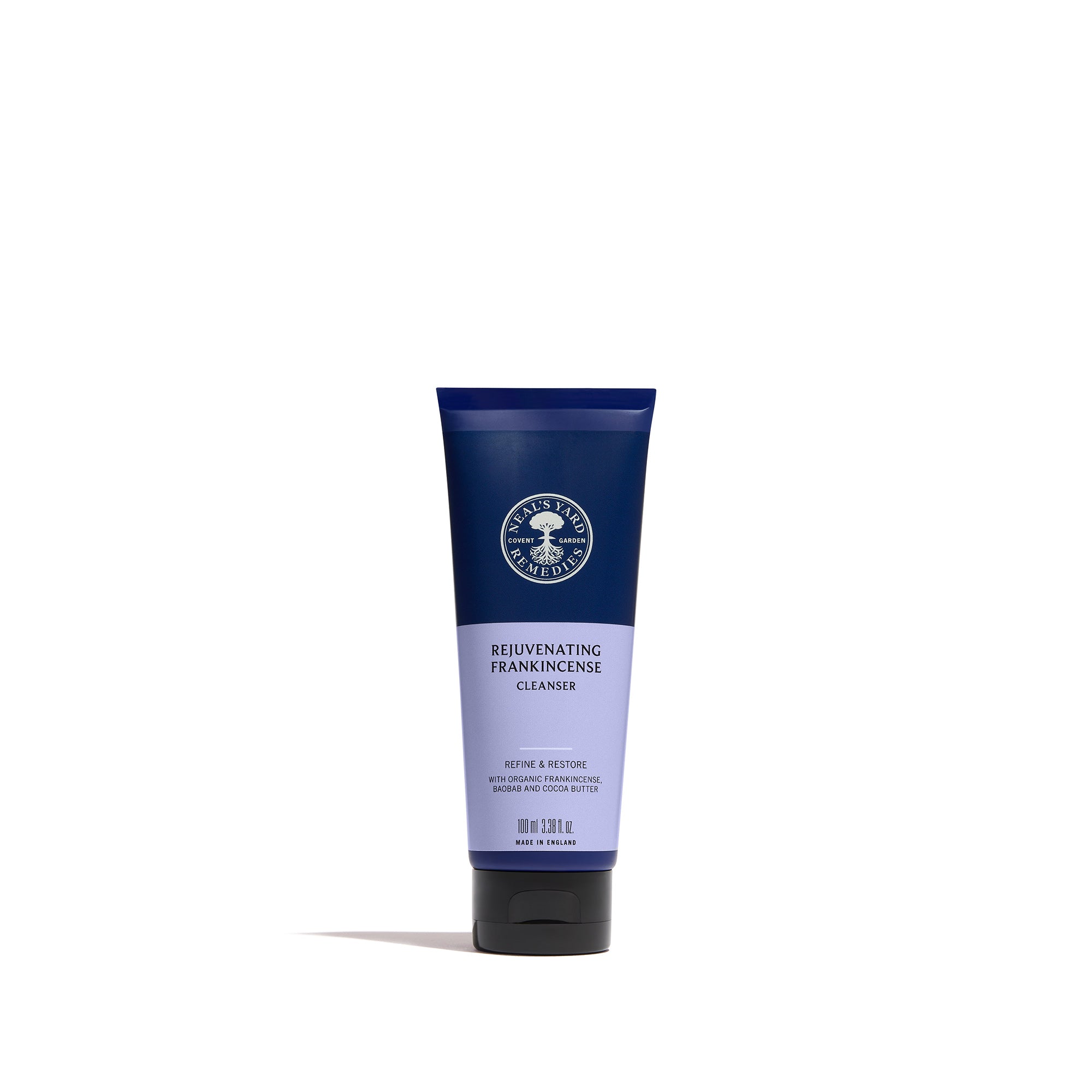 Rejuvenating Frankincense Cleanser