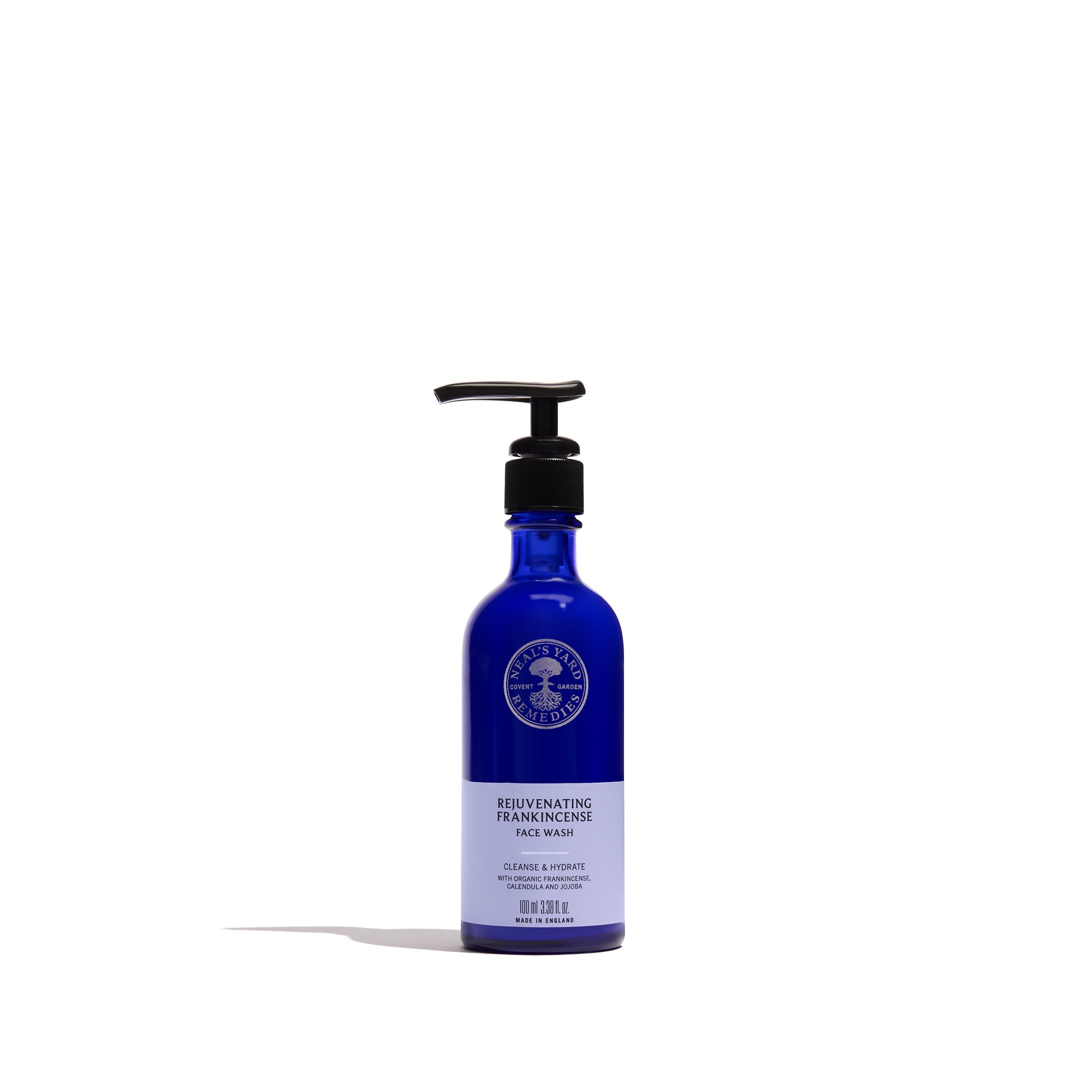 Rejuvenating Frankincense Facial Wash