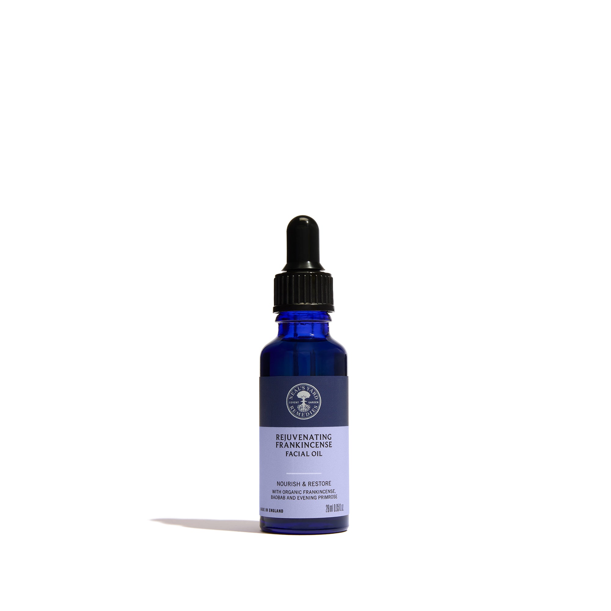 Rejuvenating Frankincense Facial Oil
