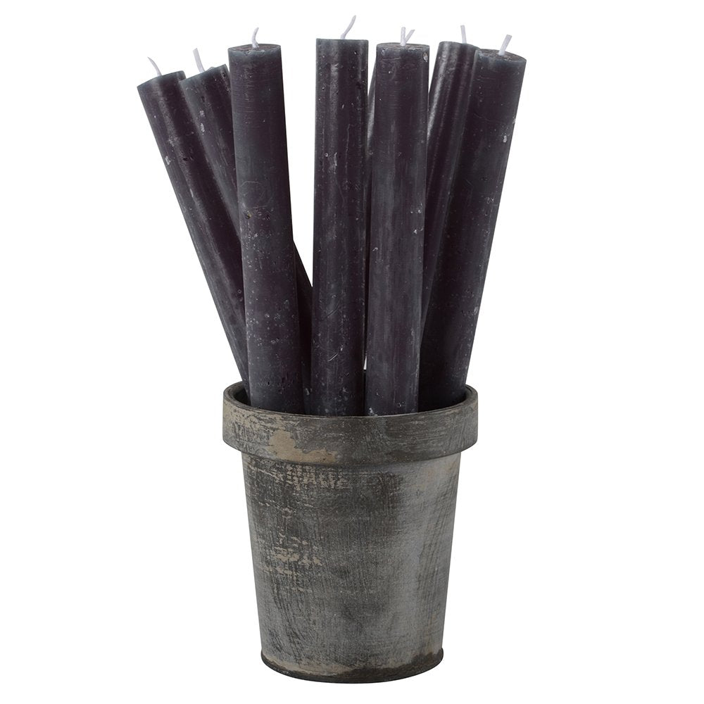 Rustic Dinner Candle
