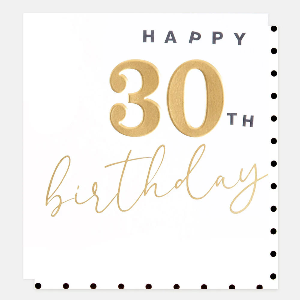 Happy Birthday Gold Age