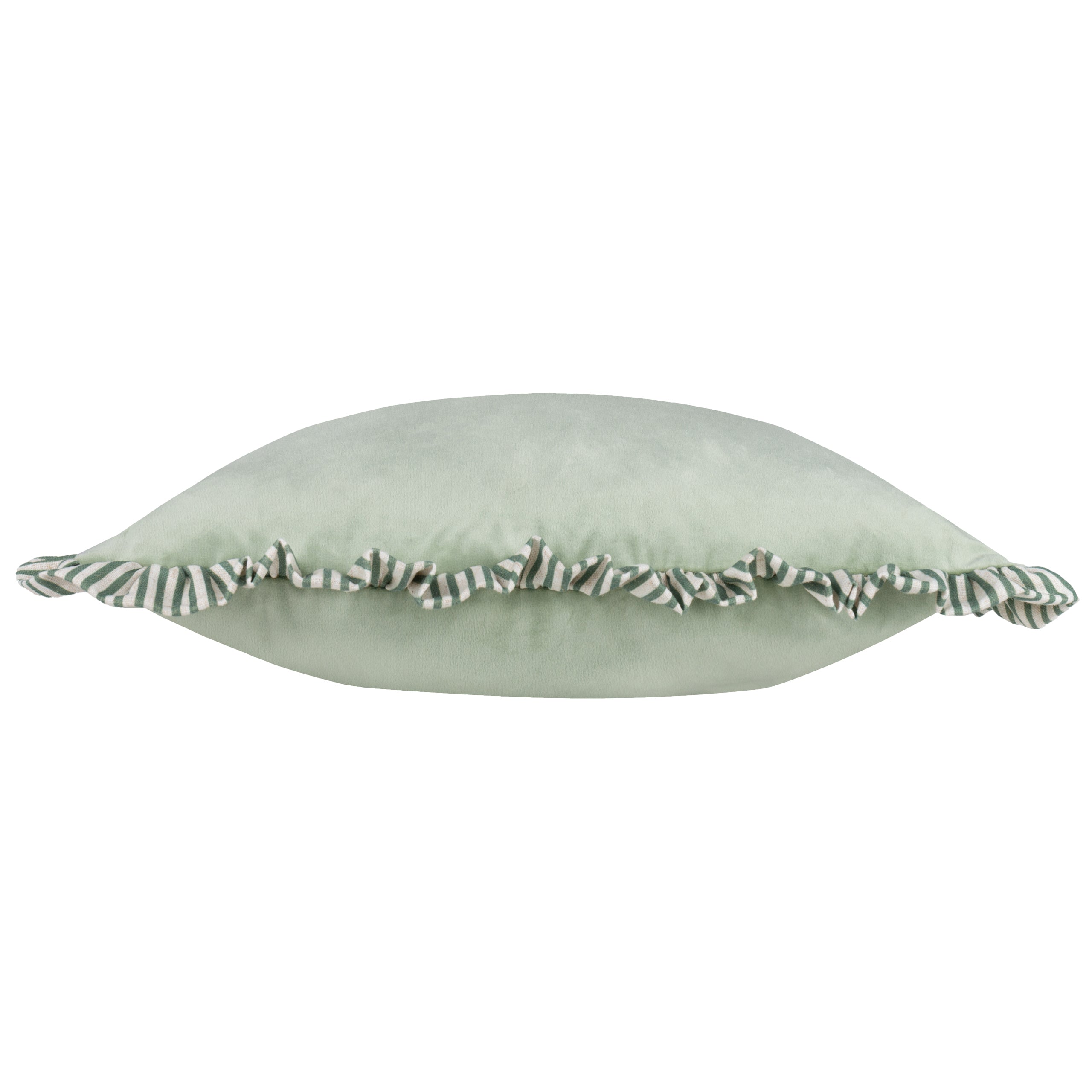 Solene Ruffle Cushions