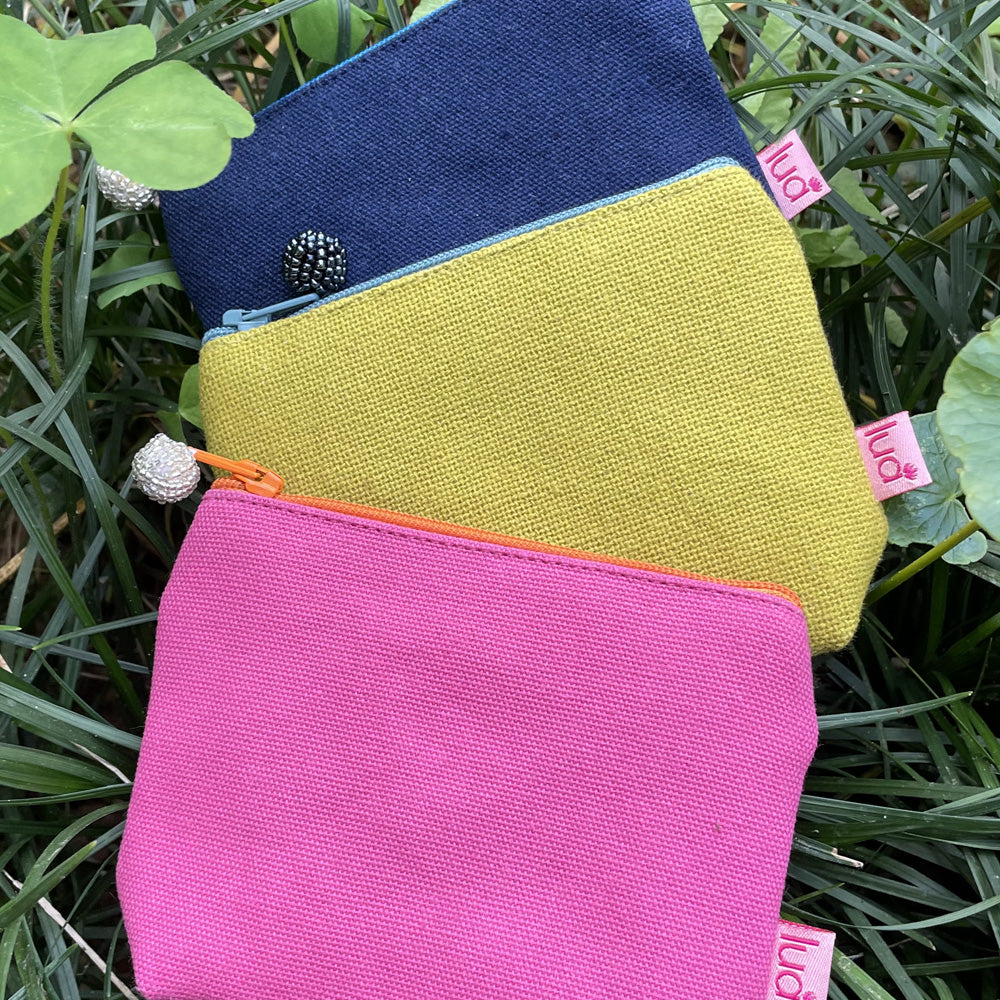 Mini Purse – Plain