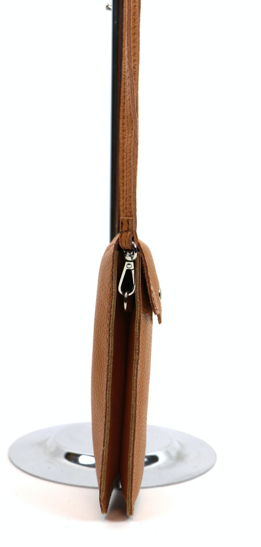 Leather Traveller Bag