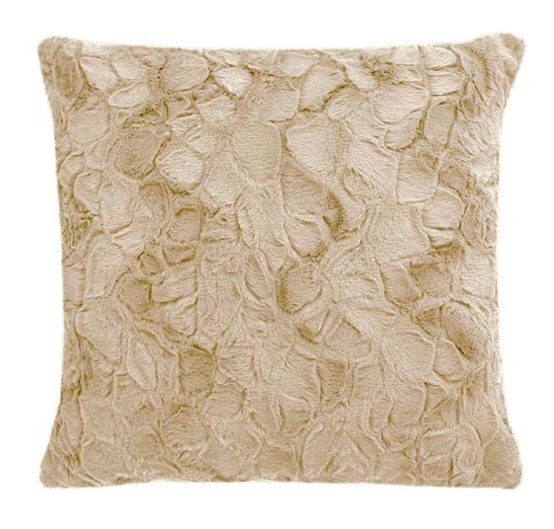 Marilyn Faux Fur Cushion