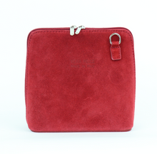 Load image into Gallery viewer, Suede Cross Body Bag
