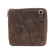 Load image into Gallery viewer, Suede Cross Body Bag
