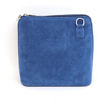 Load image into Gallery viewer, Suede Cross Body Bag
