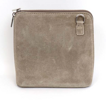 Load image into Gallery viewer, Suede Cross Body Bag
