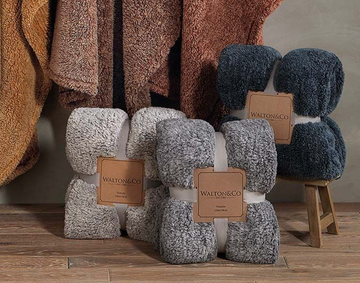 Cosy Cloud Throw