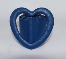 Load image into Gallery viewer, Leather Belt - Heart
