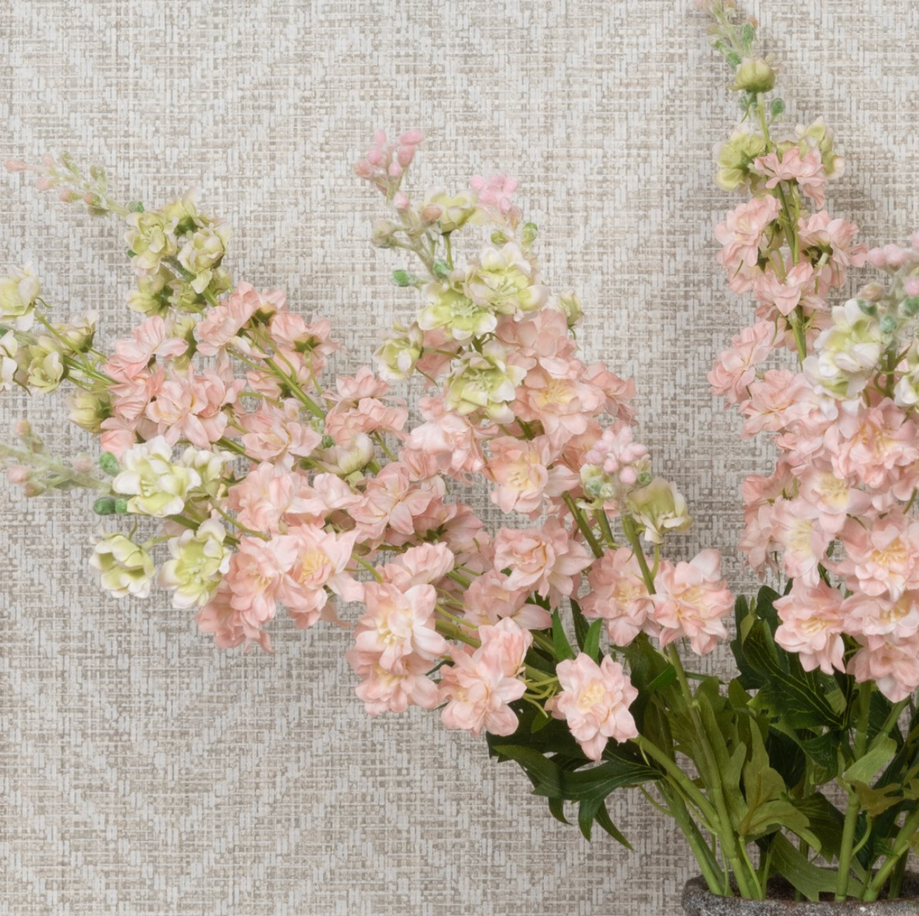 LARKSPUR SPRAY 85CM