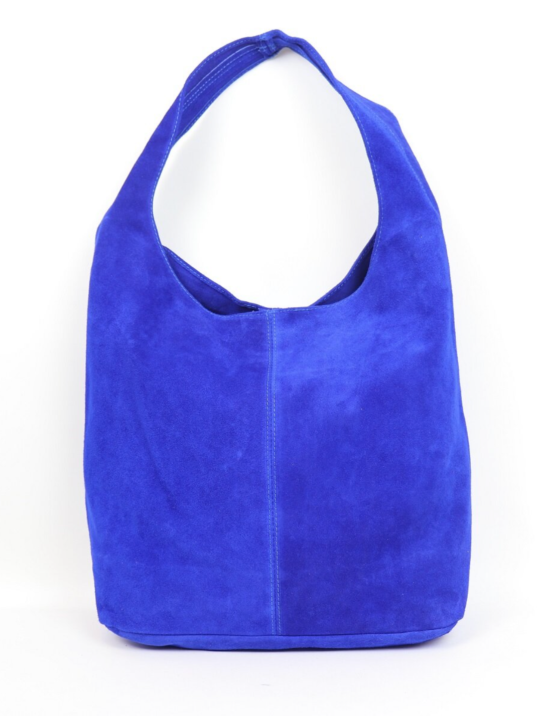 Suede HoBo Bag