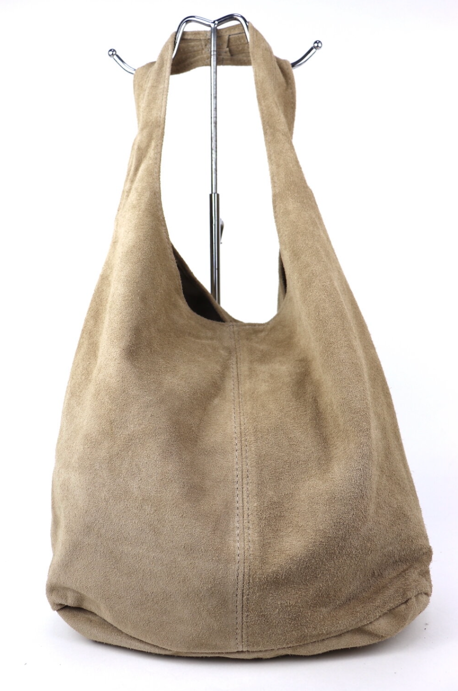 Suede HoBo Bag