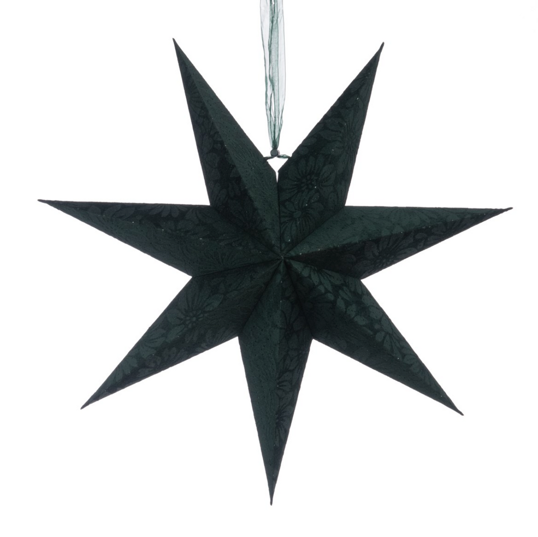 Paper Velvet Star