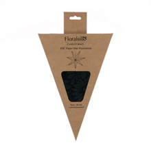 Load image into Gallery viewer, Paper Velvet Star
