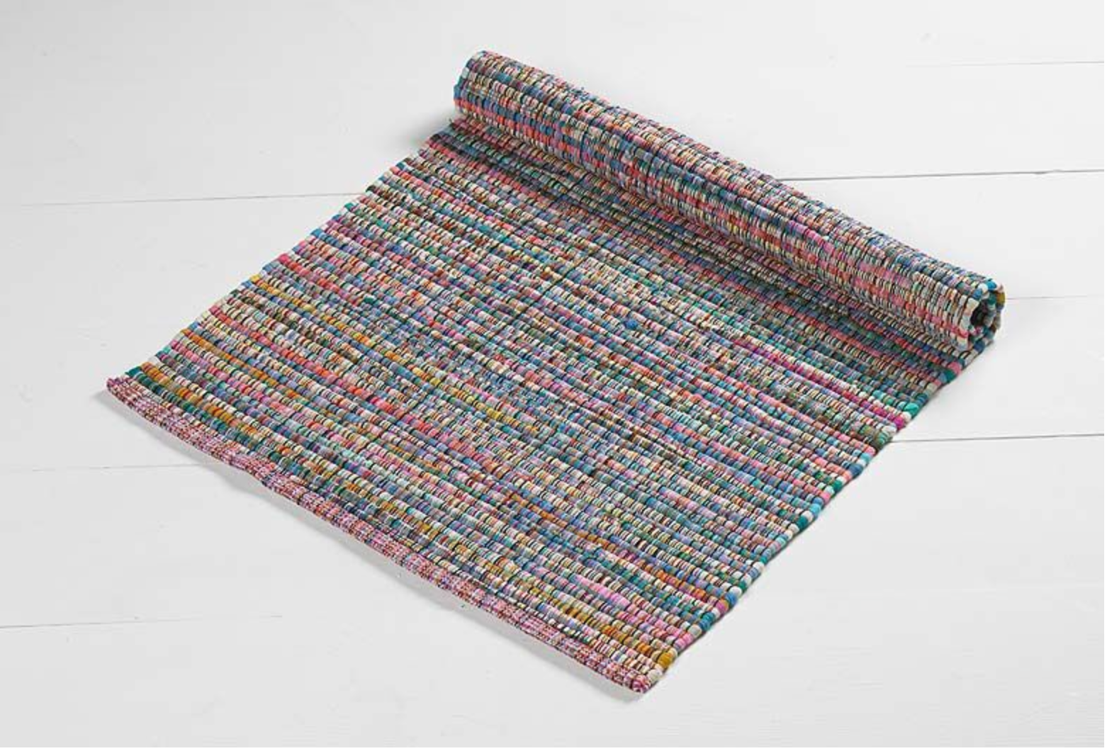 Chindi rug sorbet from Walton & Co