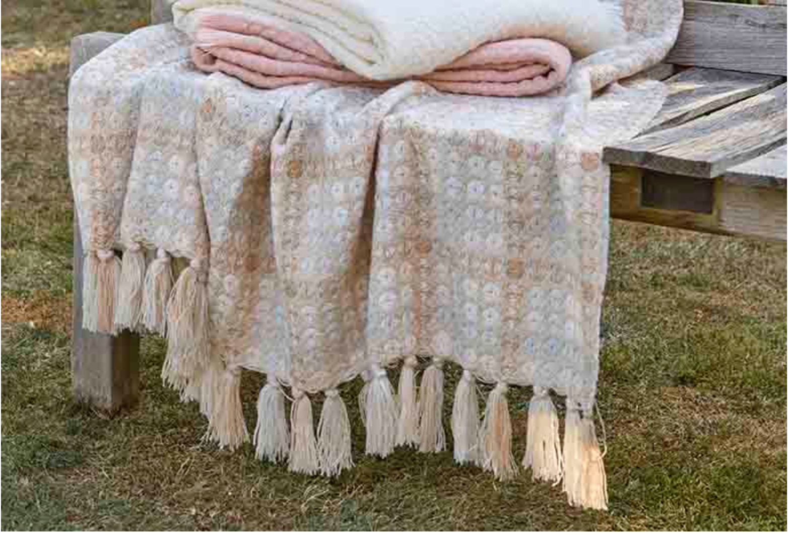 Kielder Throw from Walton & Co