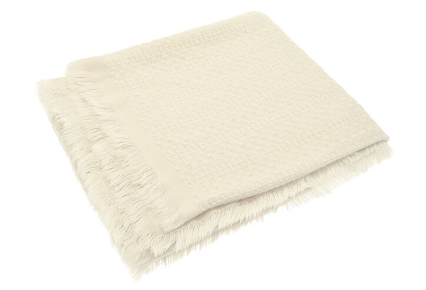 Soft Weave Throw from Walton & Co