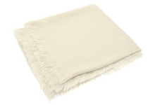 Load image into Gallery viewer, Soft Weave Throw from Walton &amp; Co
