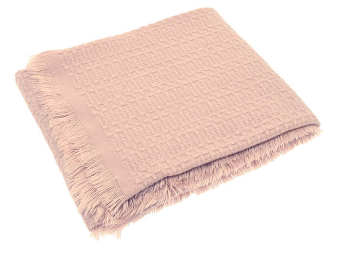 Soft Weave Throw from Walton & Co