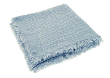 Soft Weave Throw from Walton & Co