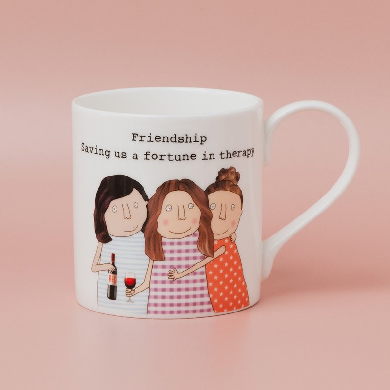 Therapy - Rosie Made A Thing