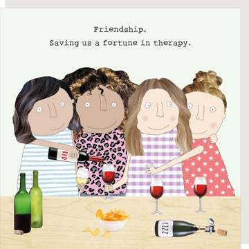 Therapy - Rosie Made a Thing